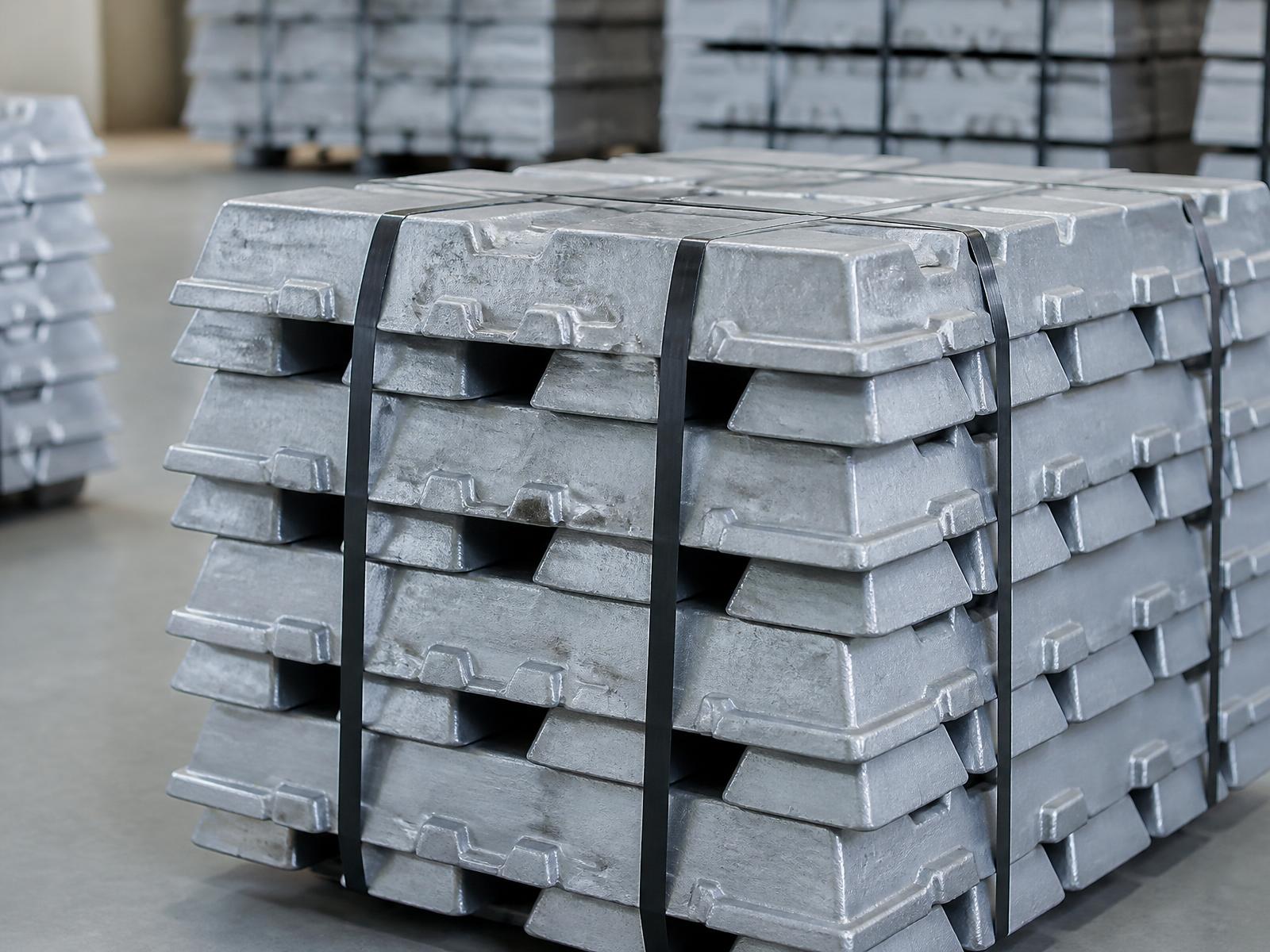 Aluminium Alloy Ingots